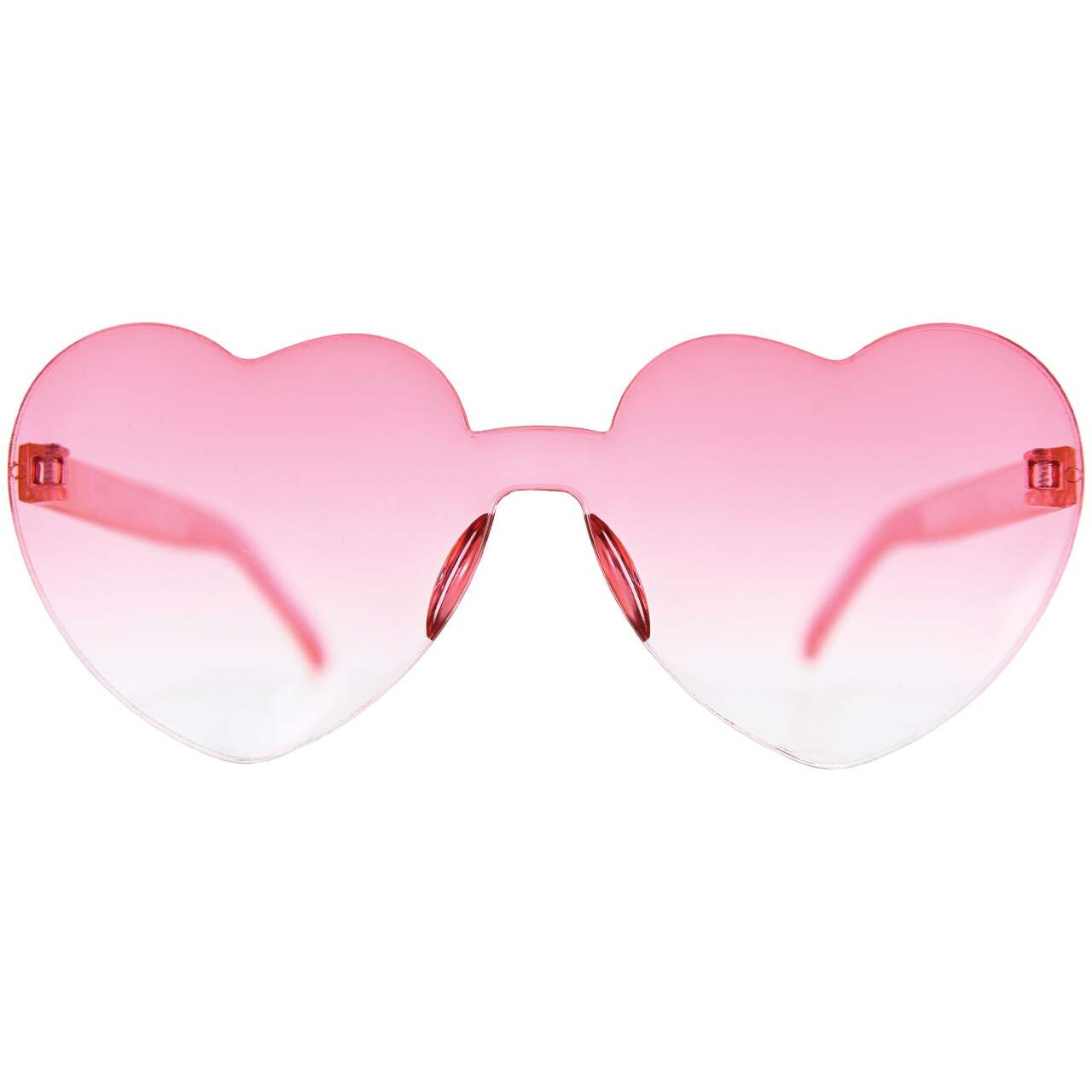 Heart Shaped Glasses