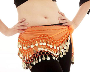 Belly Dance Waist Scarf
