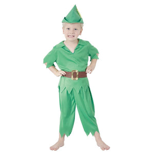 Original toddler Peter Pan costume photo