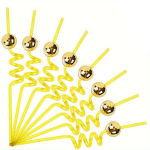 Disco Straws