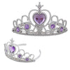 Purple Princess Crown