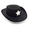 Black Cowboy Hat