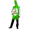 Beer Bottle Costume