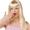 Blond Hair Barbie Wig