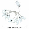 Halloween Ghost String Lights product image