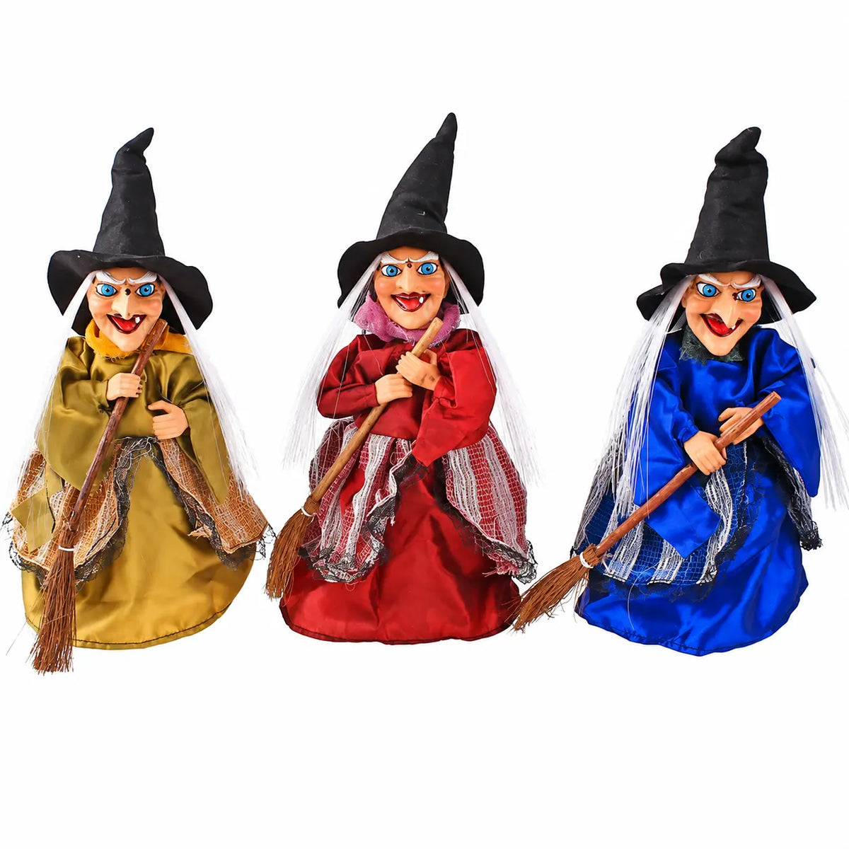 Spooky Walking Witch Prop product image