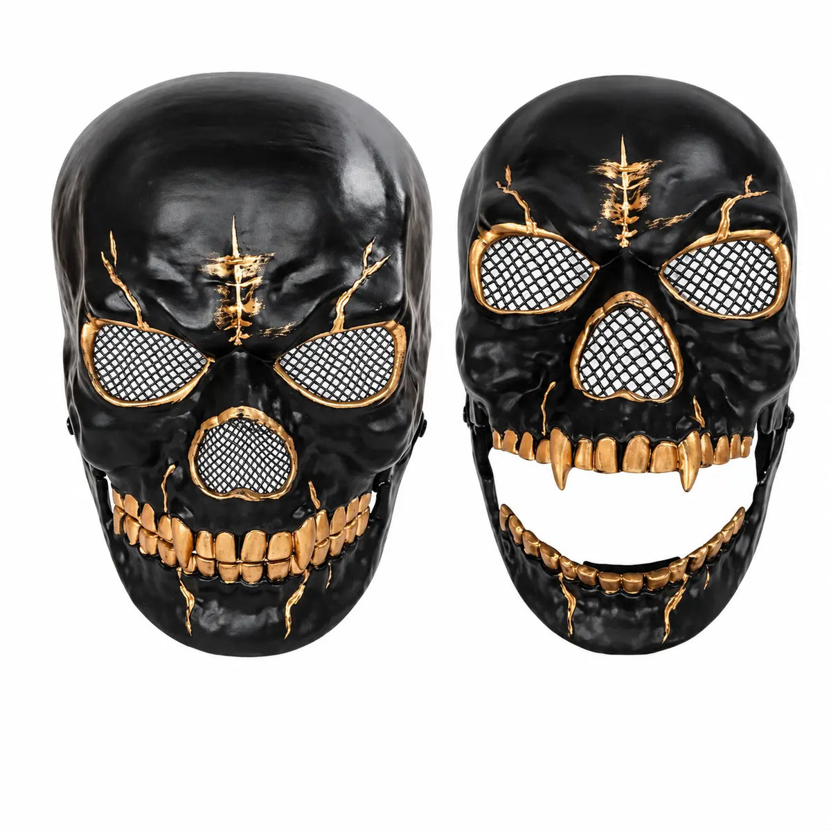 Spooky Skull Mask product image