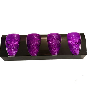 Skull Shots Glasses