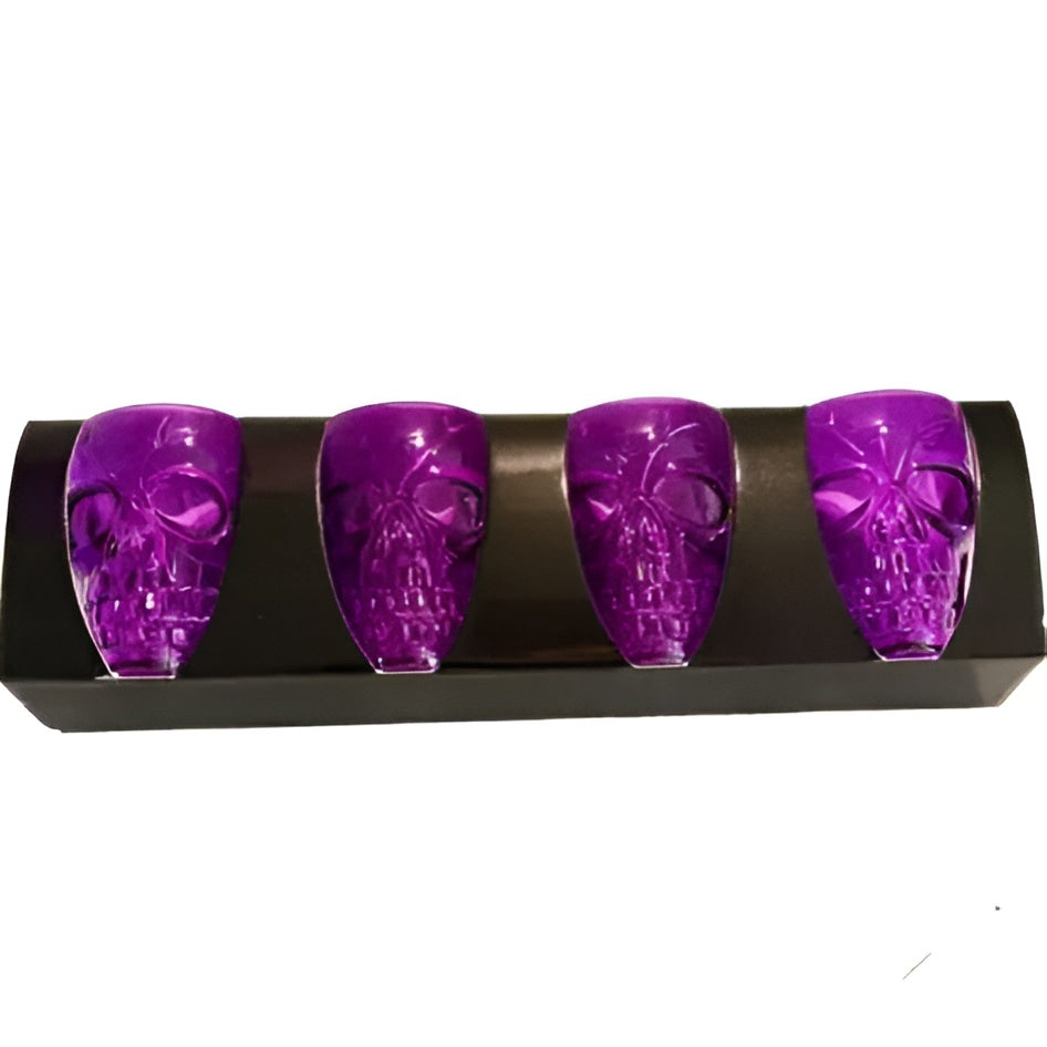 Skull Shots Glasses