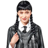 Wednesday Addams Wig