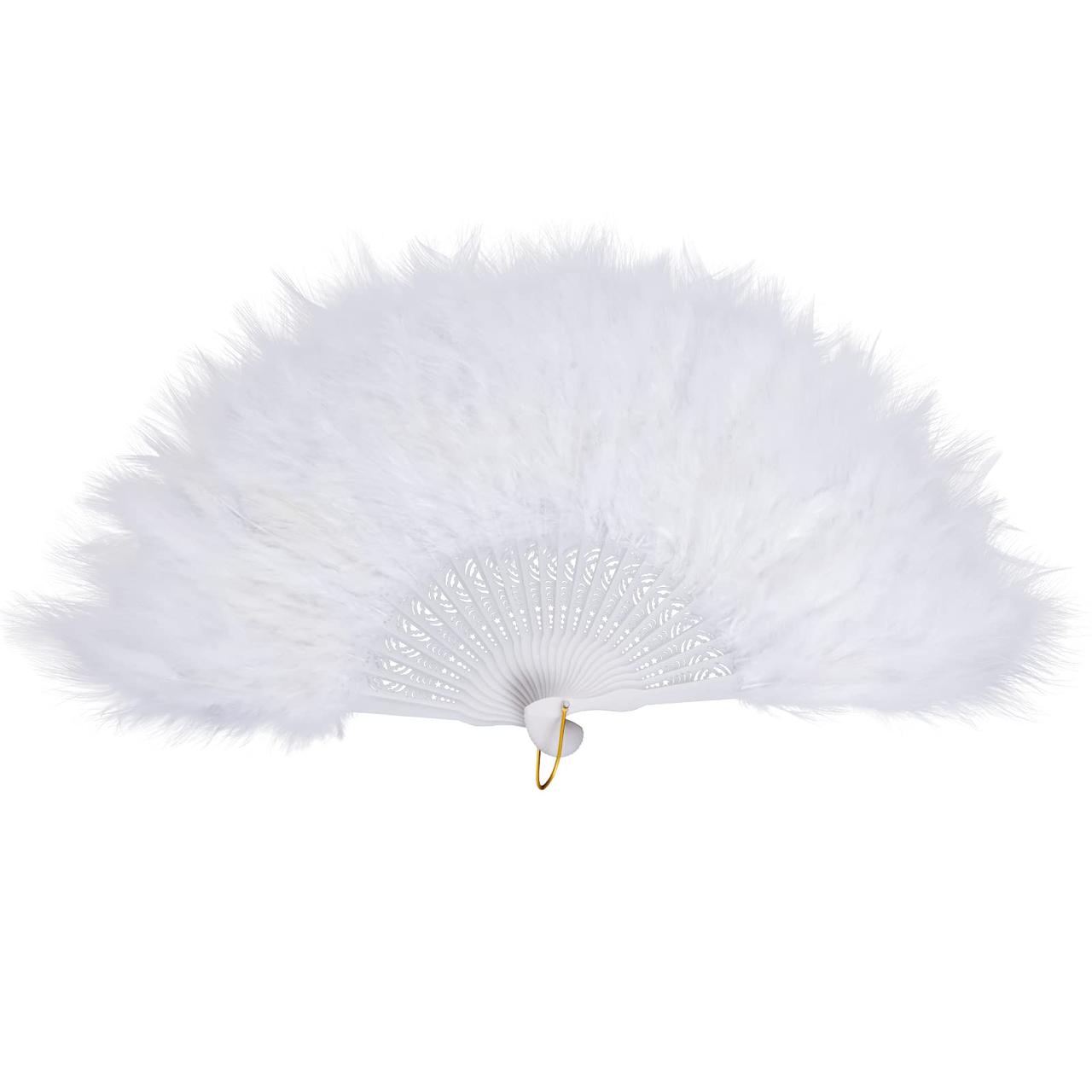 Feather Fan