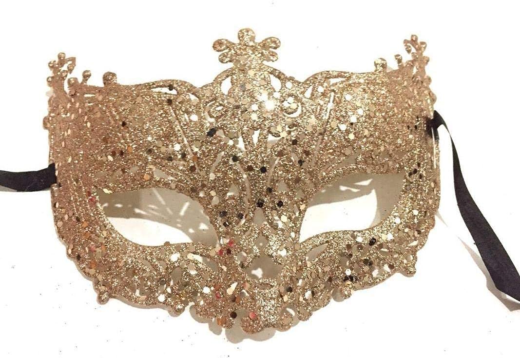 Glitter Mask