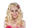 Blond Curly Hair Wig