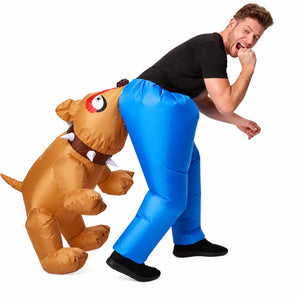 Bitten by Animal Inflatable Costume product image
