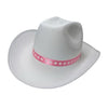 Barbie cowgirl hat