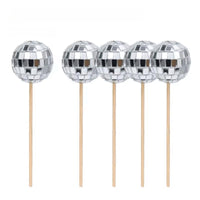 Disco Ball cocktail Picks