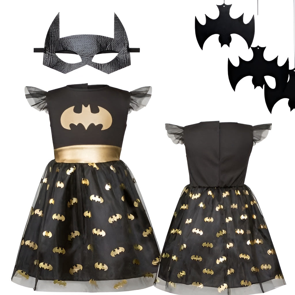 Bat Girl Costume