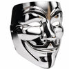 Silver Vendetta Mask product image