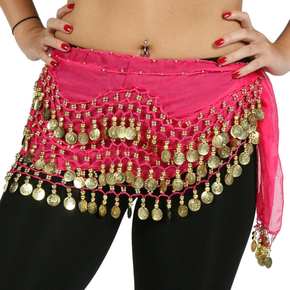 Belly Dance Waist Scarf