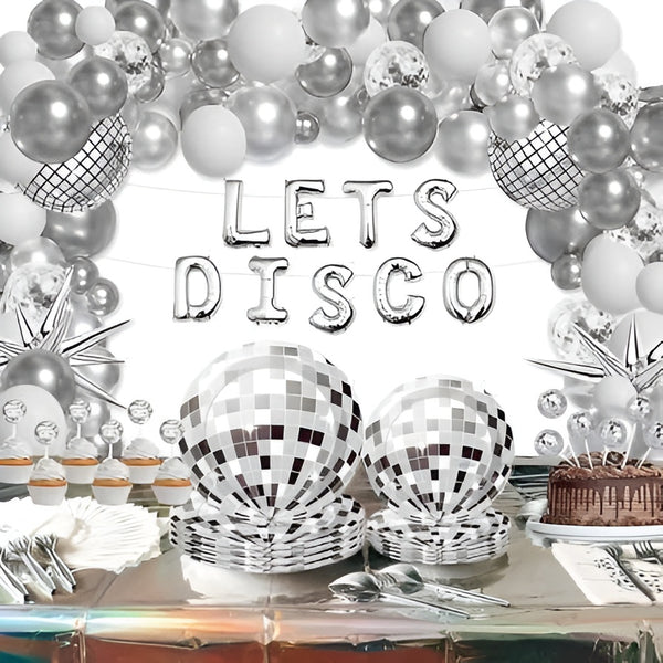 Birthday Disco Set