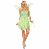 Green Fairy Dress product image