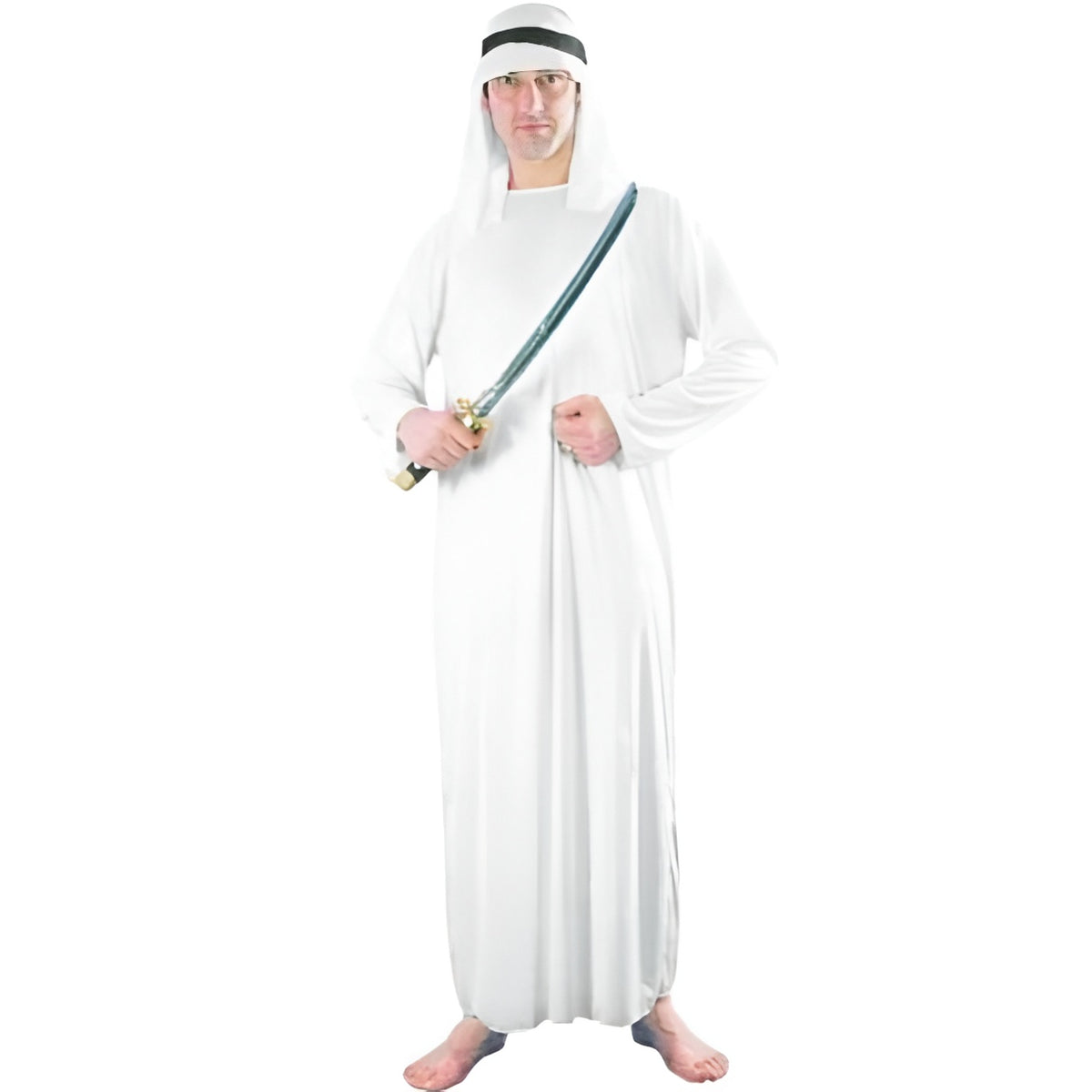 Sheikh Costume