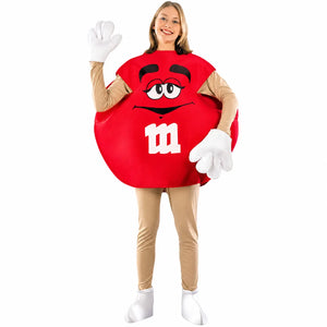 Red M&M’s Costume product image