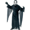 Ghost Face Scream Costume