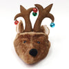Plush Reindeer Antlers