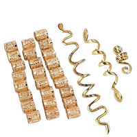 Pirate Braid Hair Accessories