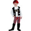 Baby pirate costume
