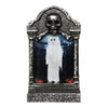 Mini LED Light-Up Halloween Tombstone Tabletop Decorations