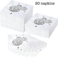 Disco Napkins