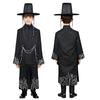 Kpop Demon Hunters Saja Boys Costume