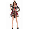 Queen of Hearts Costume
