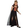 Vampire girl costume