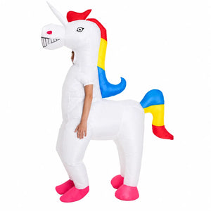 Unicorn Inflatable Costume product image