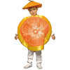Orange Costume