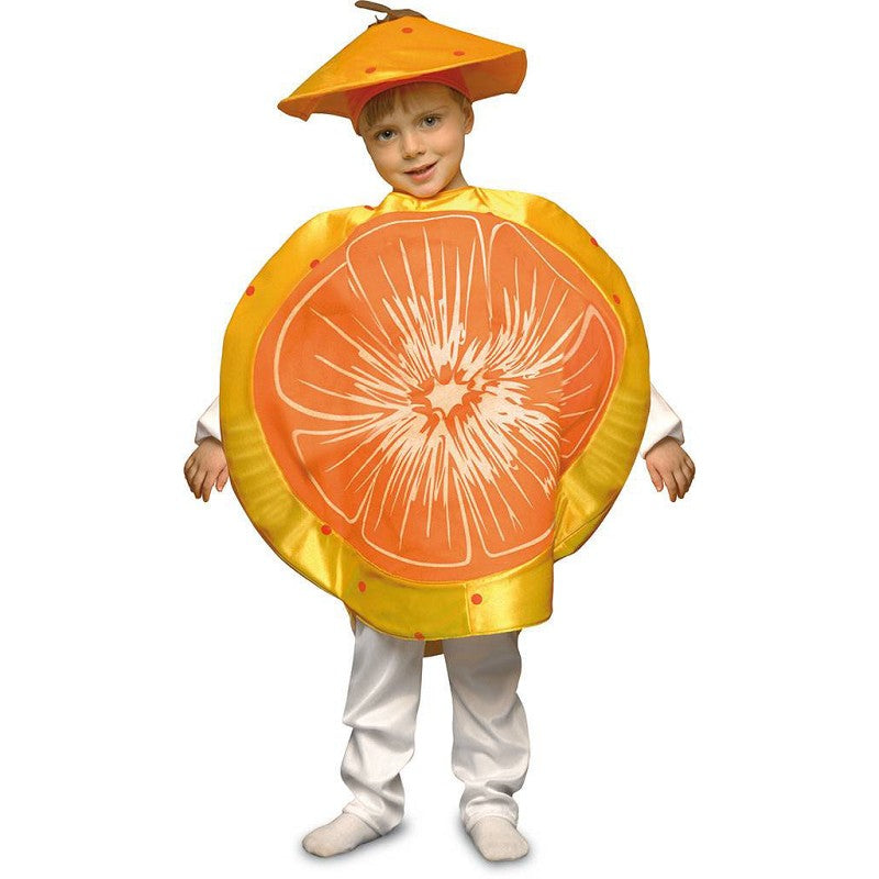 Orange Costume