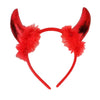 Red Devil Headband