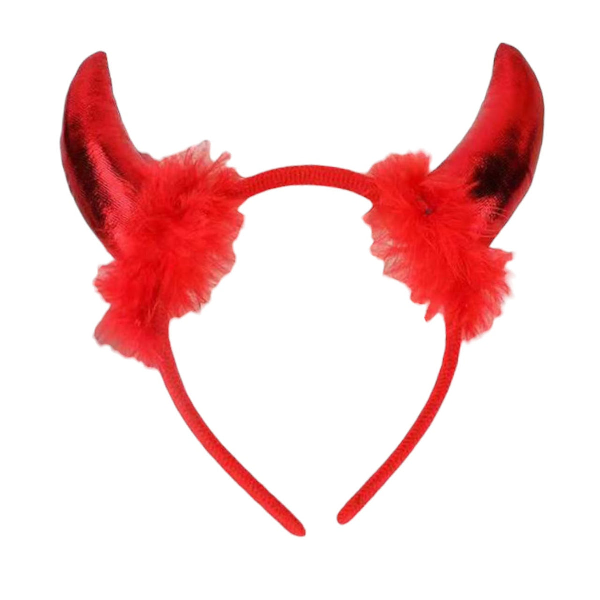 Red Devil Headband