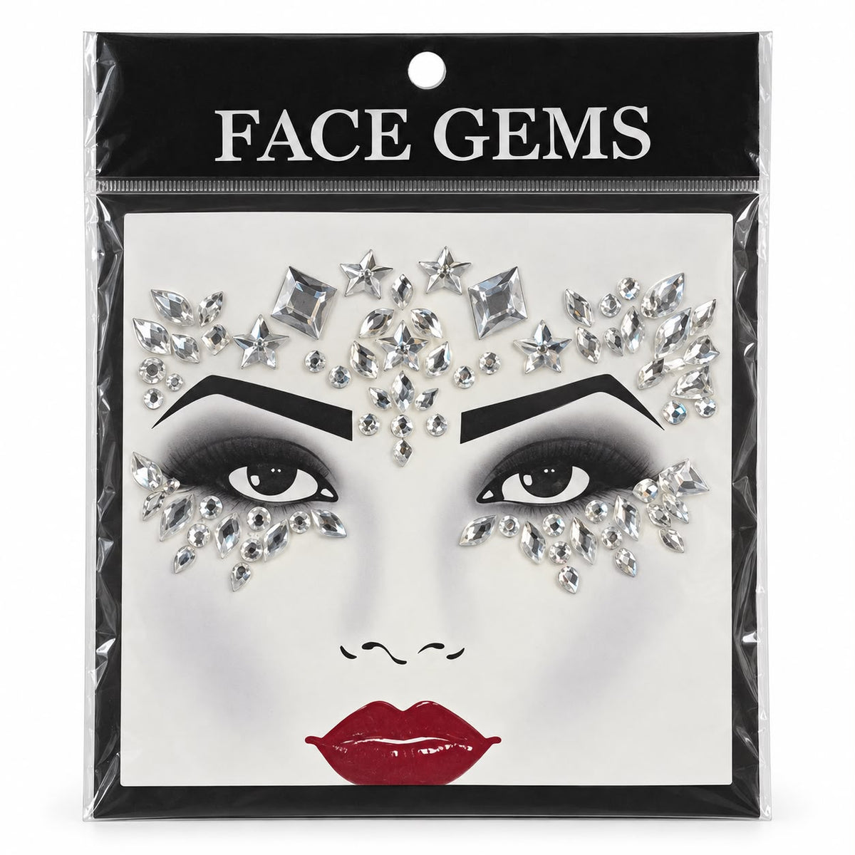 Stars Face Gems