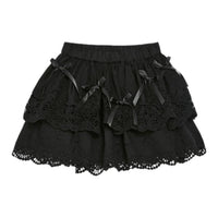 Ribon and Lace Skirt