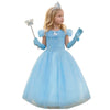 Blue Princess Costume