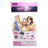 Bachelorette Party Photo Props Set