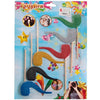 Glitter Mustache Photo Props Set
