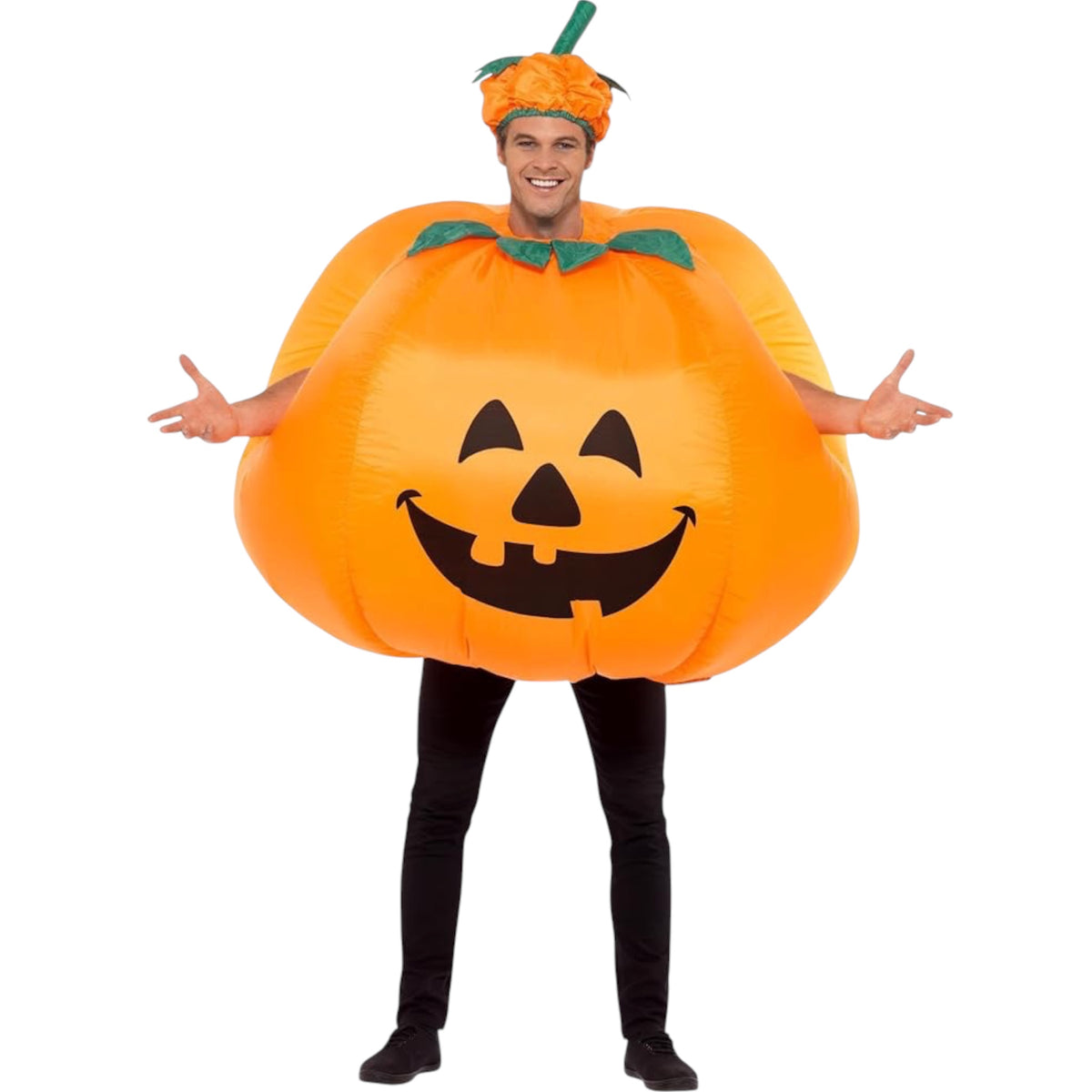 Inflatable Pumpkin Costume