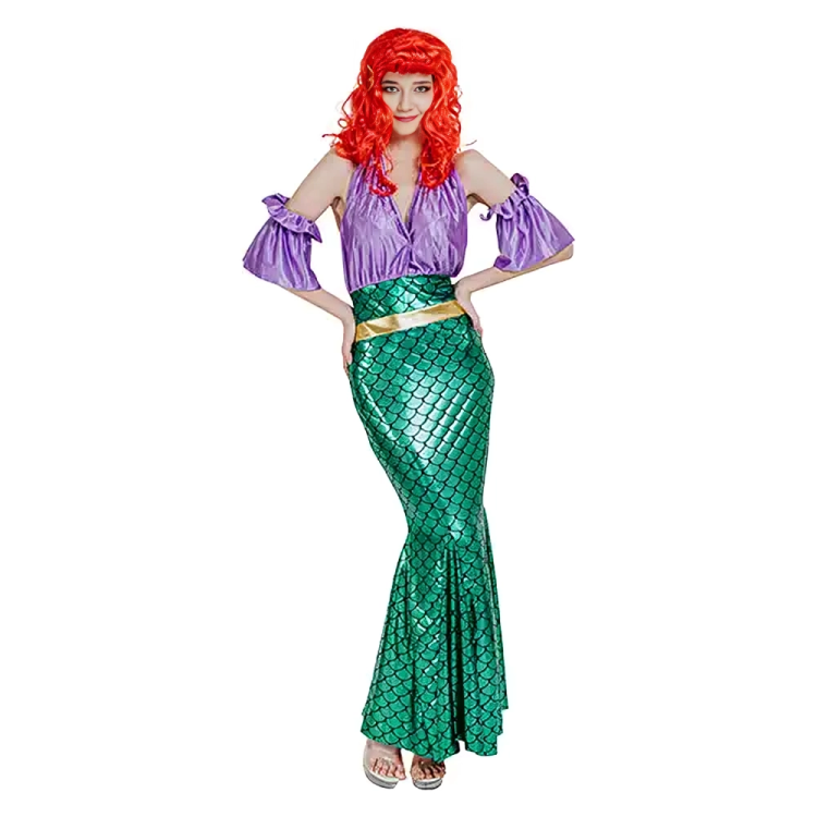 Ariel Mermaid Costume