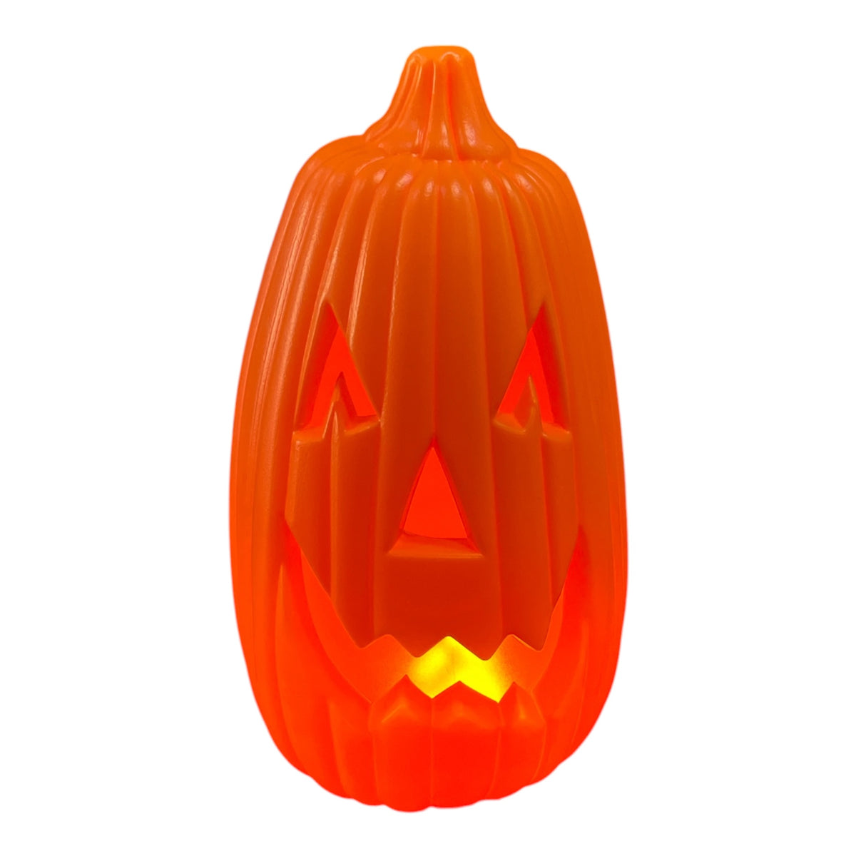 Halloween Flame Pumpkin