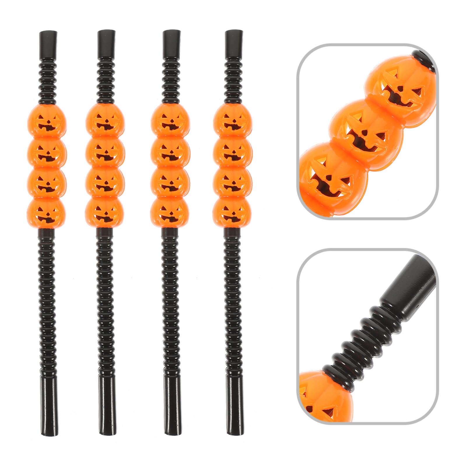 Halloween Straw